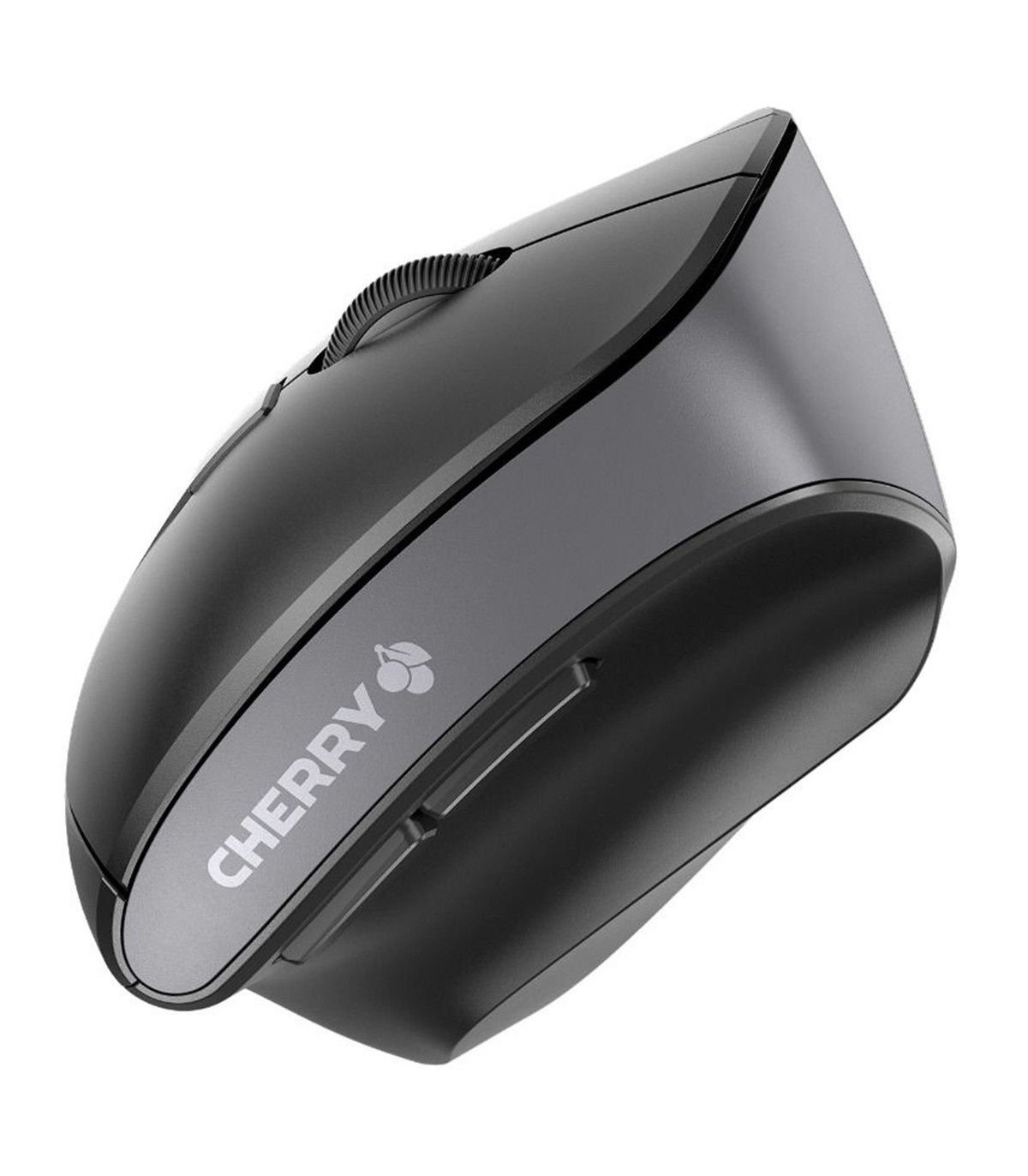 Mouse raton cherry inalambrico mw 4500 para zurdos 6 botones optico 1200dpi negro