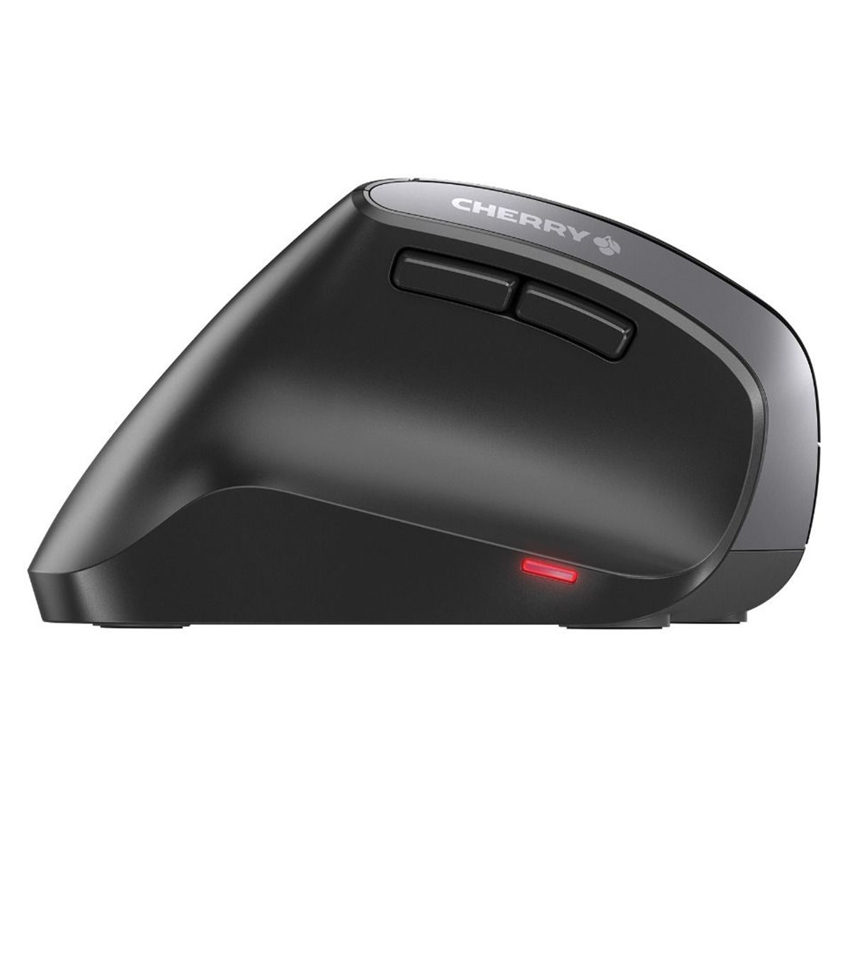 Mouse raton cherry inalambrico mw 4500 para zurdos 6 botones optico 1200dpi negro