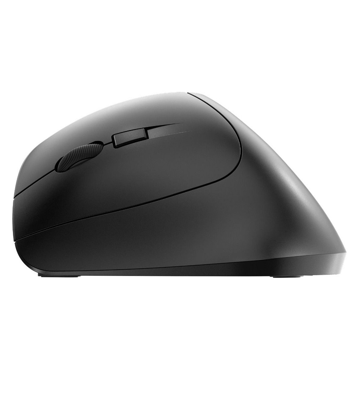 Mouse raton cherry inalambrico mw 4500 para zurdos 6 botones optico 1200dpi negro
