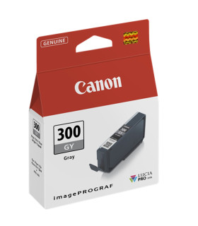 Cartucho canon pfi - 300 gy