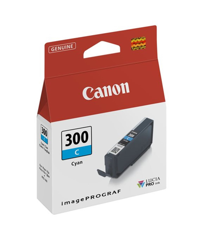 Cartucho canon pfi - 300 c