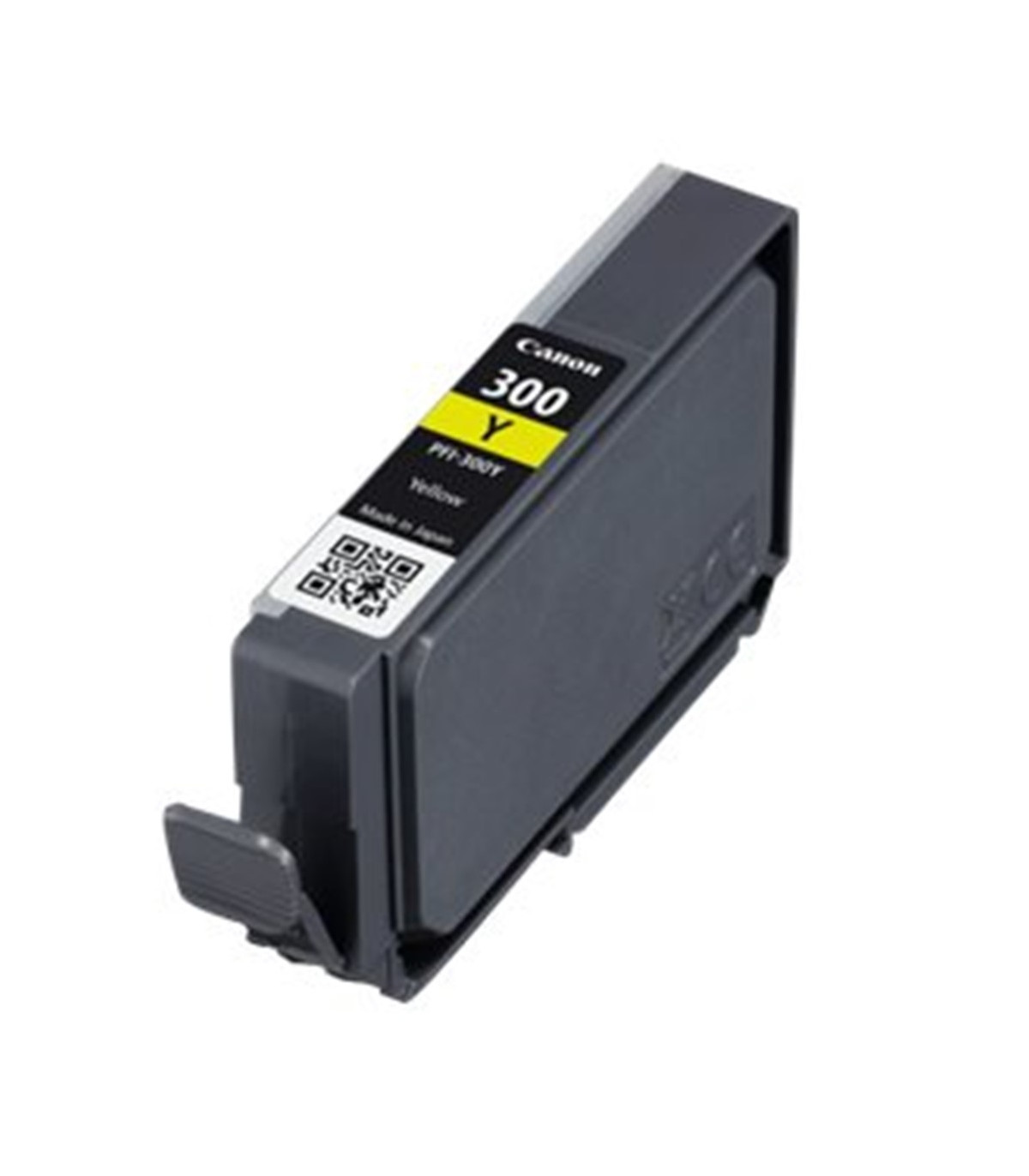 Cartucho canon pfi - 300 y