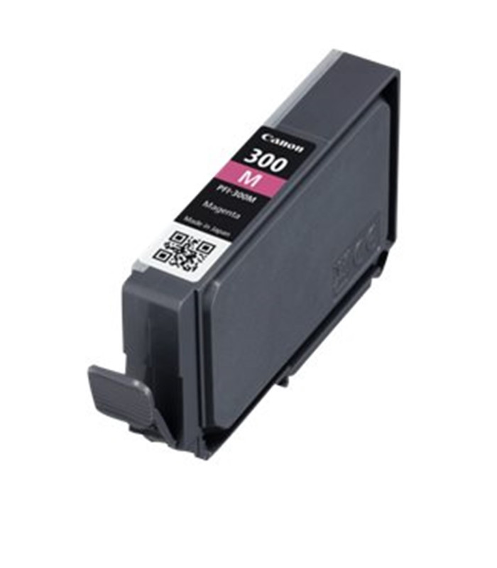 Cartucho canon pfi - 300 m