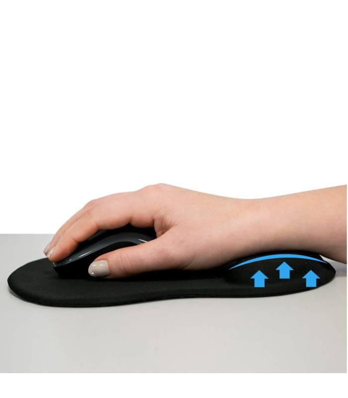 Alfombrilla ewent ew3181 gel 240x21x212mm