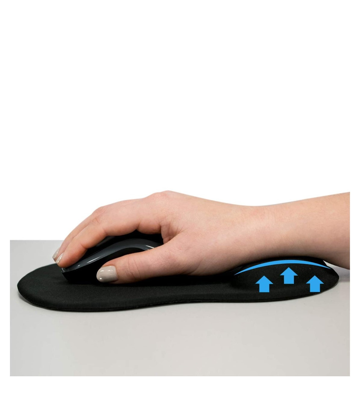 Alfombrilla ewent ew3181 gel 240x21x212mm