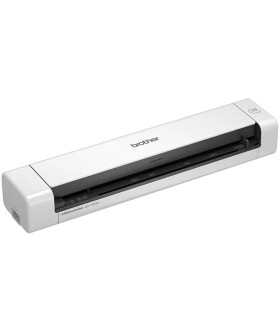 Escaner portatil brother ds740d compacto - 30ppm - duplex automatico - usb 3.0