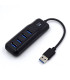 Hub usb ewent 4 puertos - usb 3.1 gen1