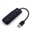 Hub usb ewent 4 puertos - usb 3.1 gen1