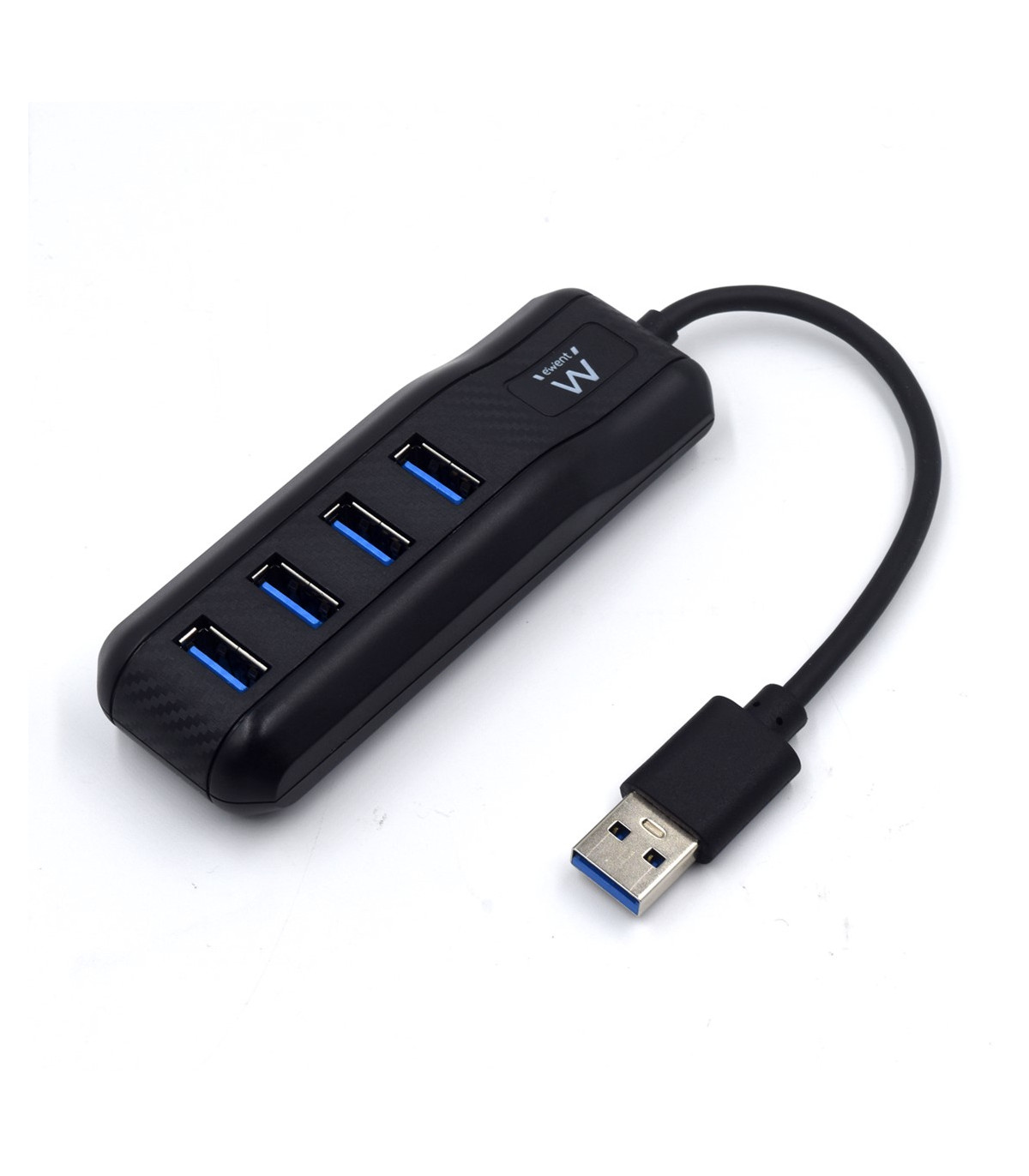 Hub usb ewent 4 puertos - usb 3.1 gen1