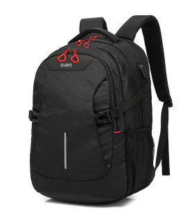Mochila ewent para portatil de 15.6 pulgadas con salida usb