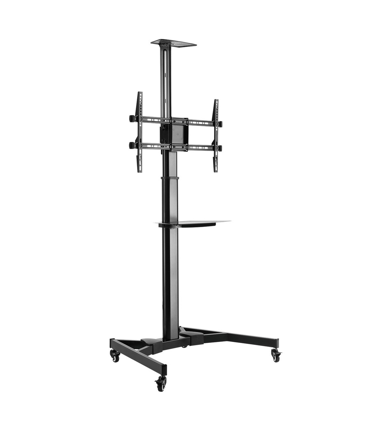 Pedestal movil para suelo ewent ew1540 para televisores de 37 pulgadas - 70 pulgadas
