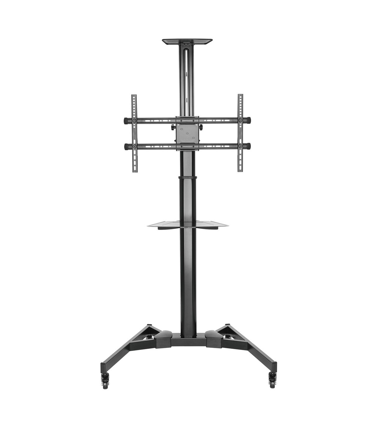 Pedestal movil para suelo ewent ew1540 para televisores de 37 pulgadas - 70 pulgadas