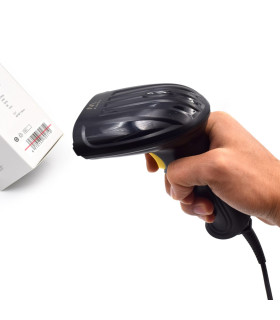 Lector codigo de barras ewent ew3400 1d laser usb