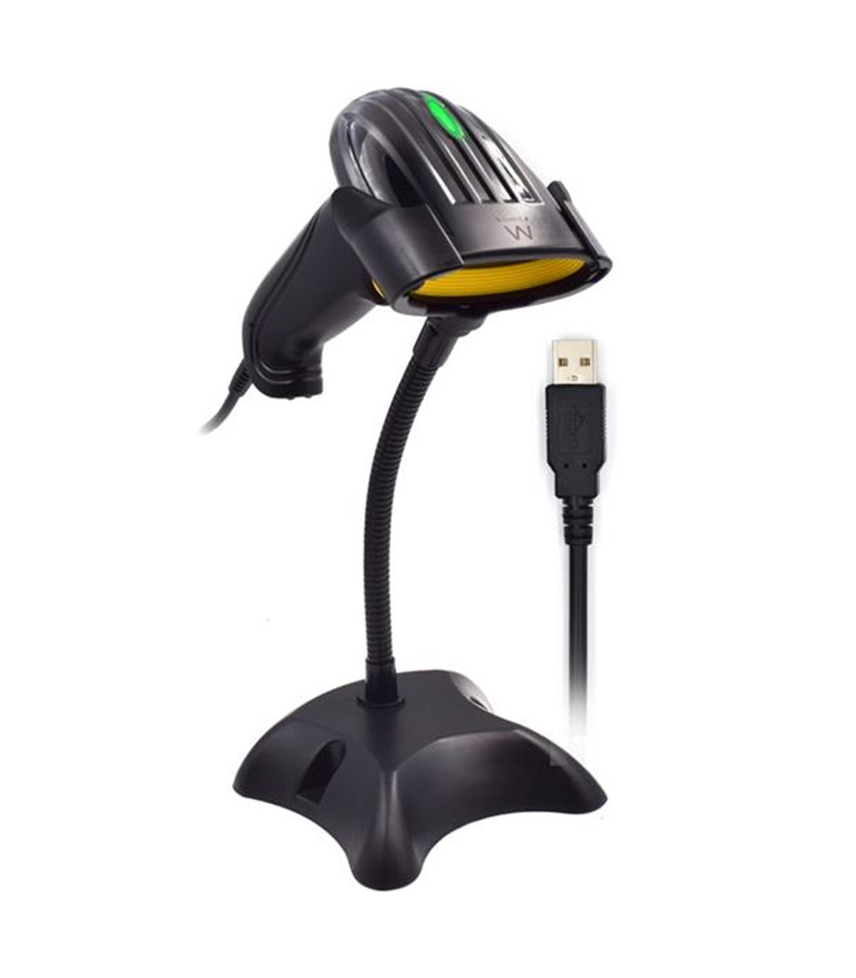 Lector codigo de barras ewent ew3410 2ds usb