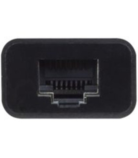 Cable adaptador ewent usb tipo c a rj45 - macho - hembra