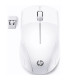 Raton inalambrico hp optico wireless 220 -  hasta 1600dpi -  blanco nieve