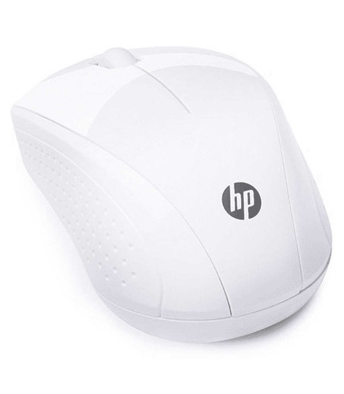 Raton inalambrico hp optico wireless 220 -  hasta 1600dpi -  blanco nieve