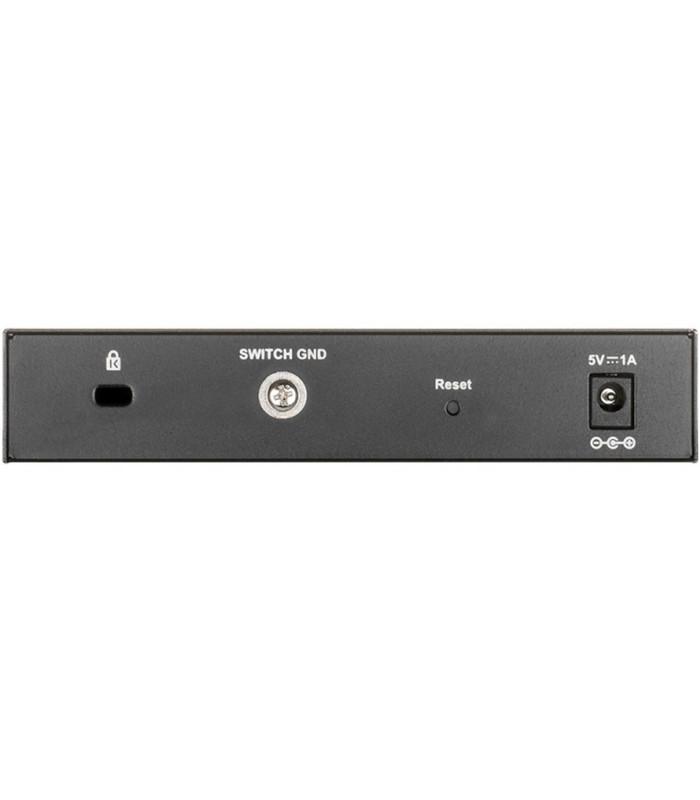 Switch d - link 8 puertos 10 - 100 - 1000 gestionable easysmart