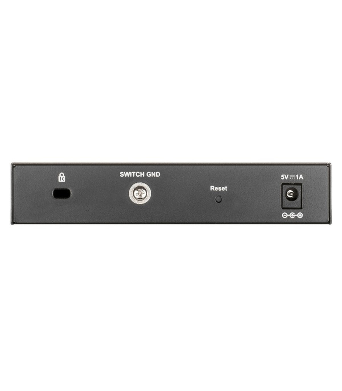 Switch d - link 8 puertos 10 - 100 - 1000 gestionable easysmart