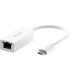 Adaptador d - link dub - e250 usb tipo c a gigabit ethernet 2.5g