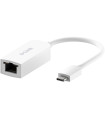 Adaptador d - link dub - e250 usb tipo c a gigabit ethernet 2.5g