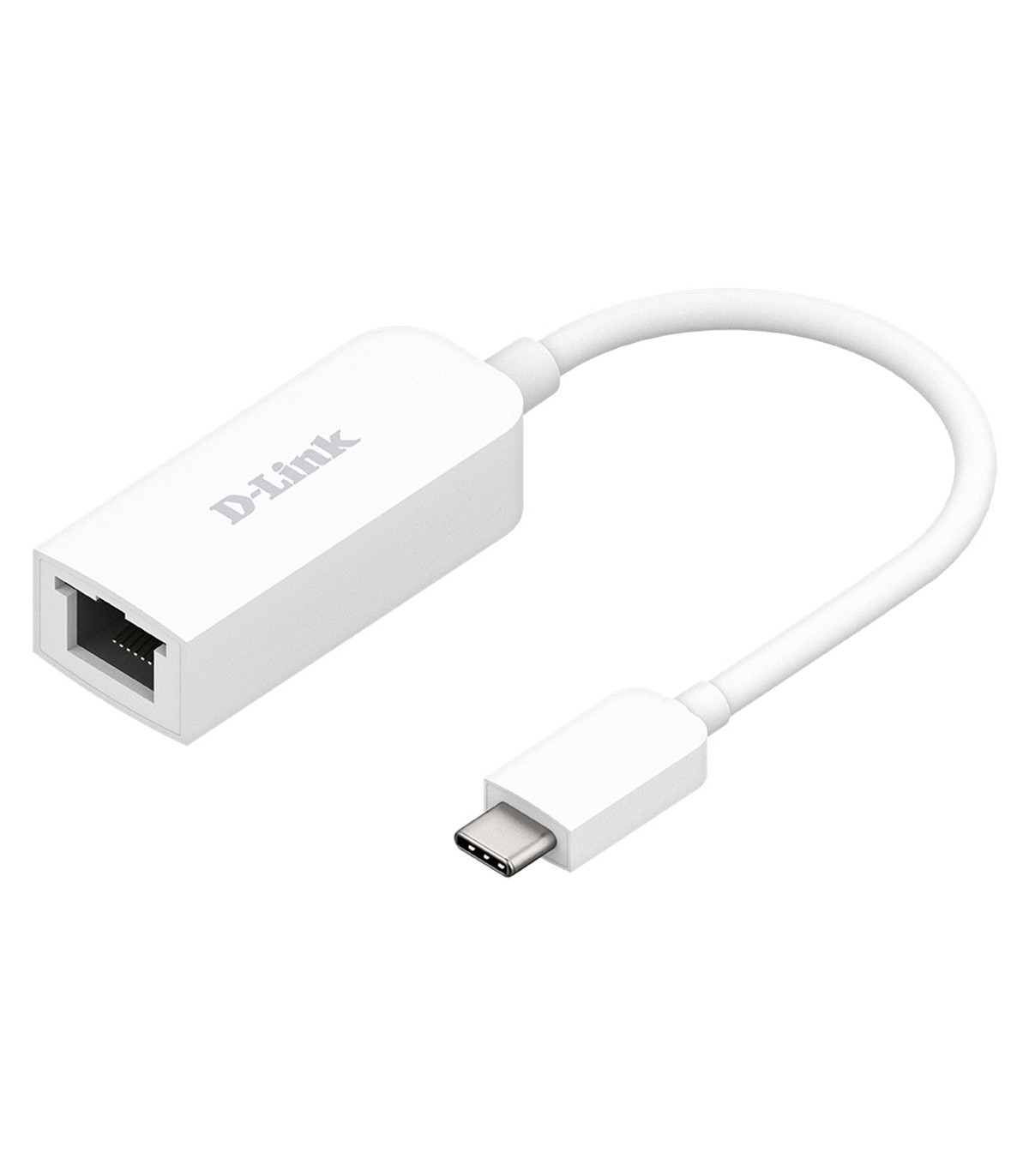 Adaptador d - link dub - e250 usb tipo c a gigabit ethernet 2.5g