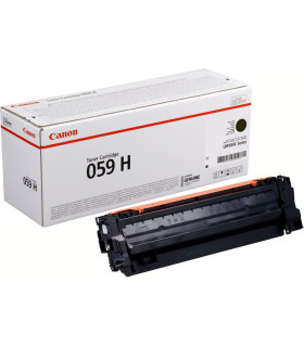 Toner canon 059h negro 15500 paginas