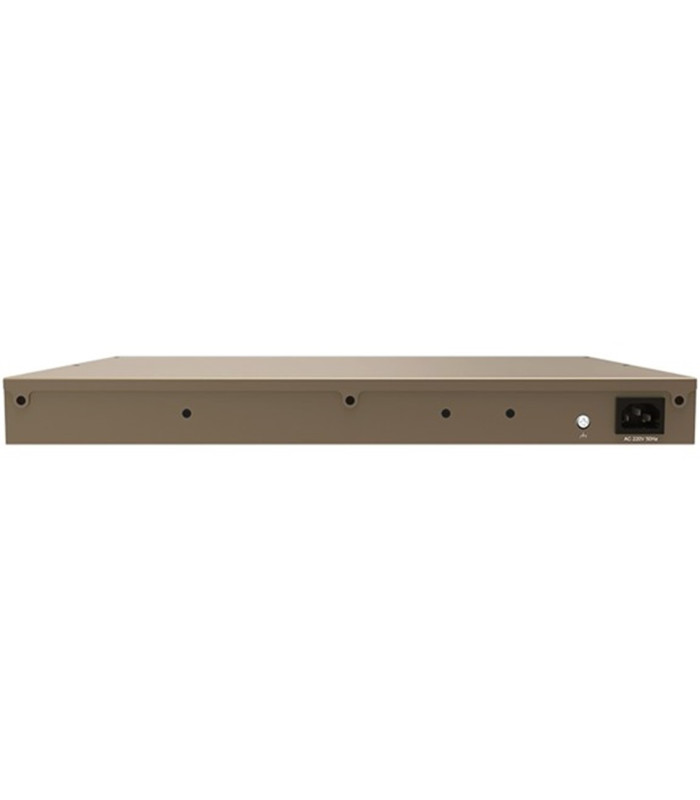 Switch 24 puertos gigabit ethernet 10 - 100 - 1000 tenda
