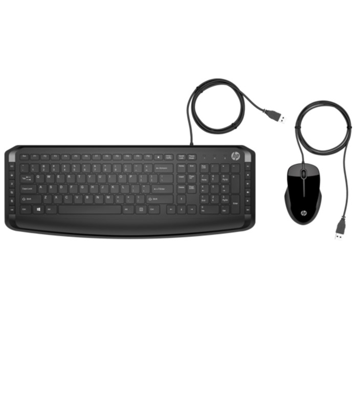 Teclado + raton hp pavilion 200 9df28aa usb 2.0