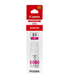 Cartucho tinta canon magenta gi - 51m 70ml 7700 paginas