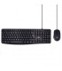 Kit teclado + mouse raton ewent ew3006 usb escritura silenciosa