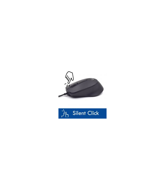 Mouse raton ewent ew3159 - usb - 1000 ppp