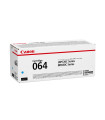 Toner canon 064 cian 5000 paginas