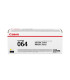 Toner canon 064 amarillo 5000 paginas