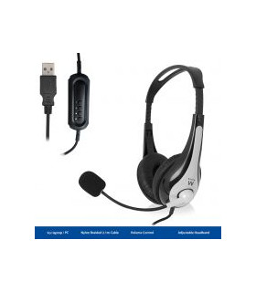 Auricular ewent ew3565 con microfono