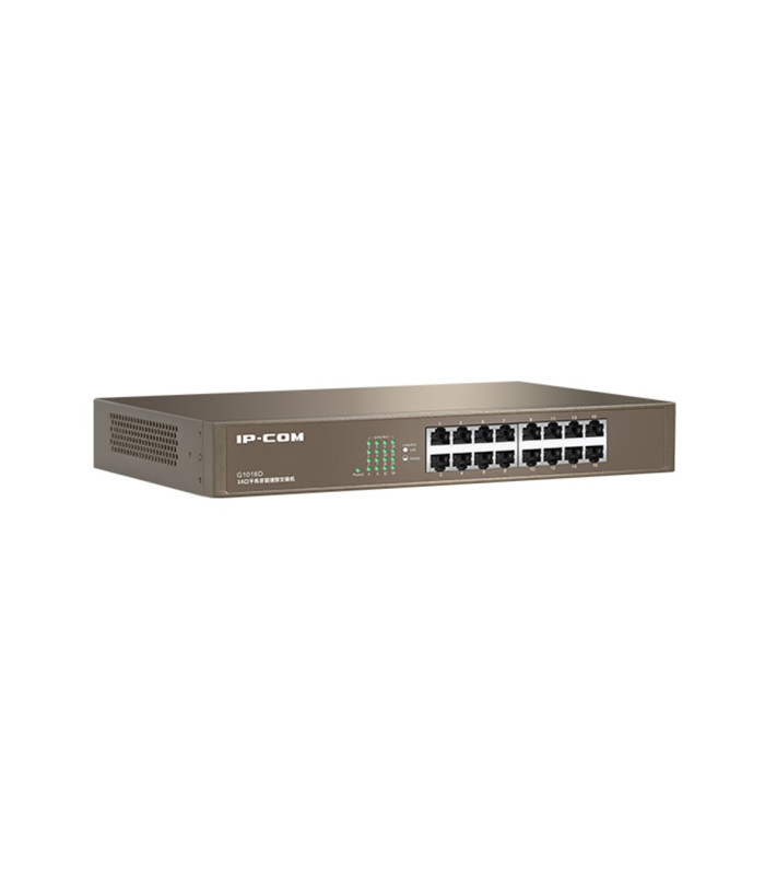 Switch ip - com g1016d 16 puertos gigabit