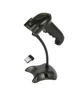 Lector codigo de barras ewent ew3431 2d wireless
