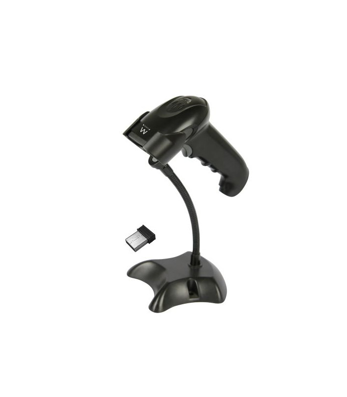 Lector codigo de barras ewent ew3431 2d wireless