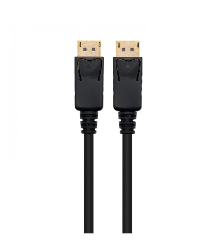 Cable ewent displayport v1.4 - 8k - 60hz - 2m