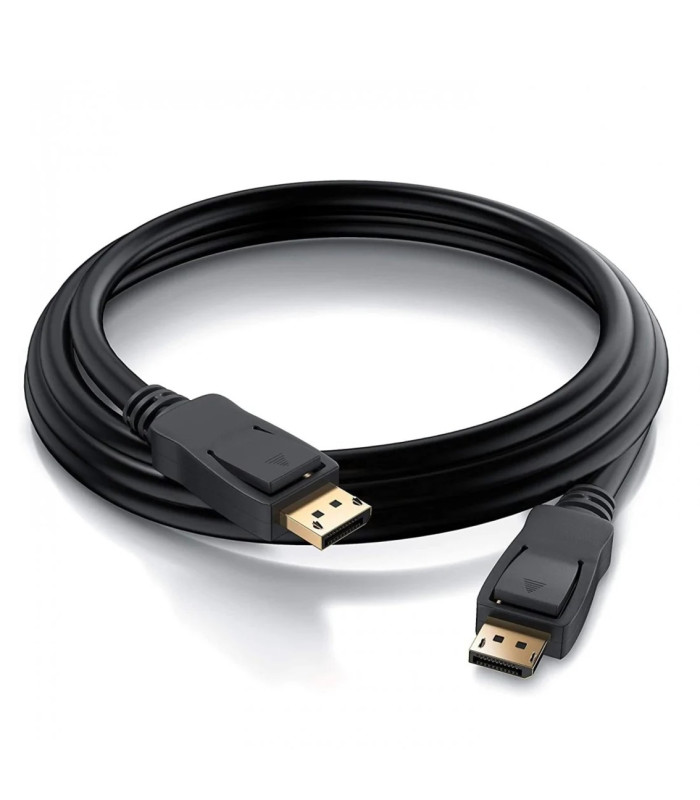 Cable ewent displayport v1.4 - 8k - 60hz - 2m