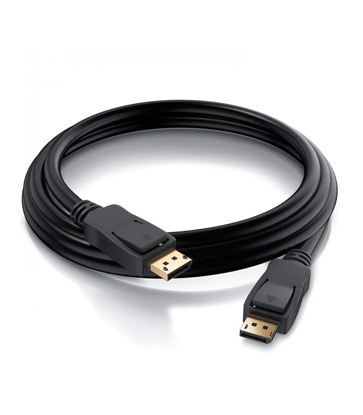 Cable ewent displayport v1.4 - 8k - 60hz - 2m