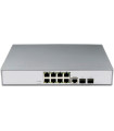 Switch galgus g - sw - m8p2s 8 puertos poe 1 puerto gigabit ethernet 2 puerto sfp