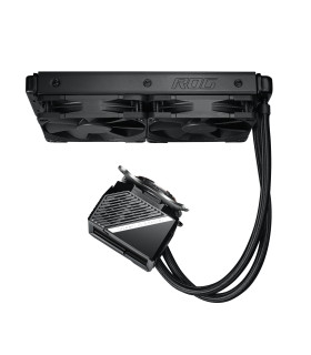 Kit refrigeracion liquida asus ryujin ii 240 gaming