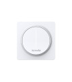 Interruptor tactil dimmer switch tenda ss9 smart wifi 10a compatilbe alexa & google