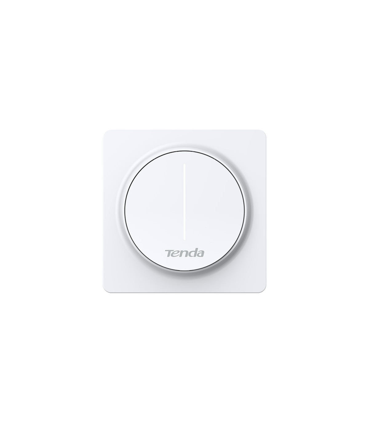 Interruptor tactil dimmer switch tenda ss9 smart wifi 10a compatilbe alexa & google
