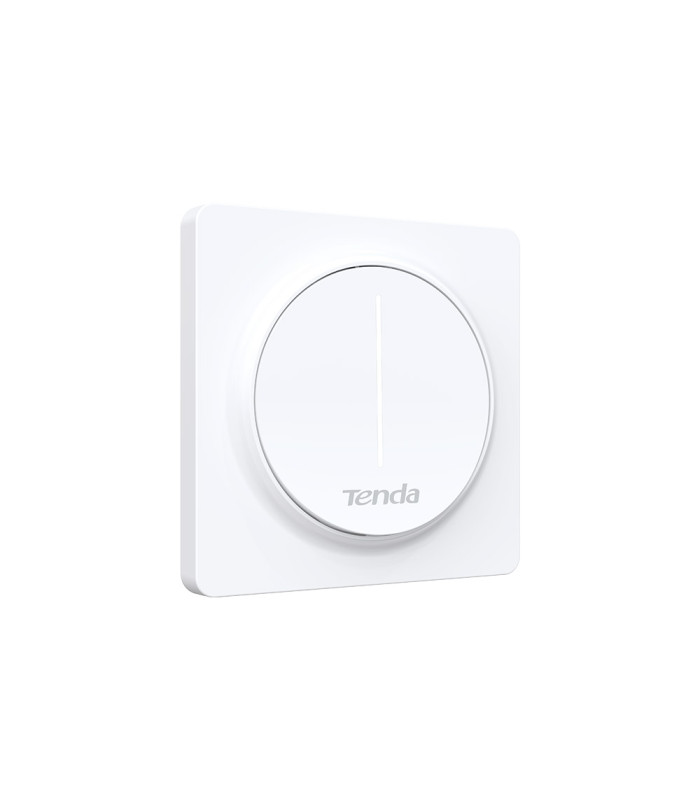 Interruptor tactil dimmer switch tenda ss9 smart wifi 10a compatilbe alexa & google
