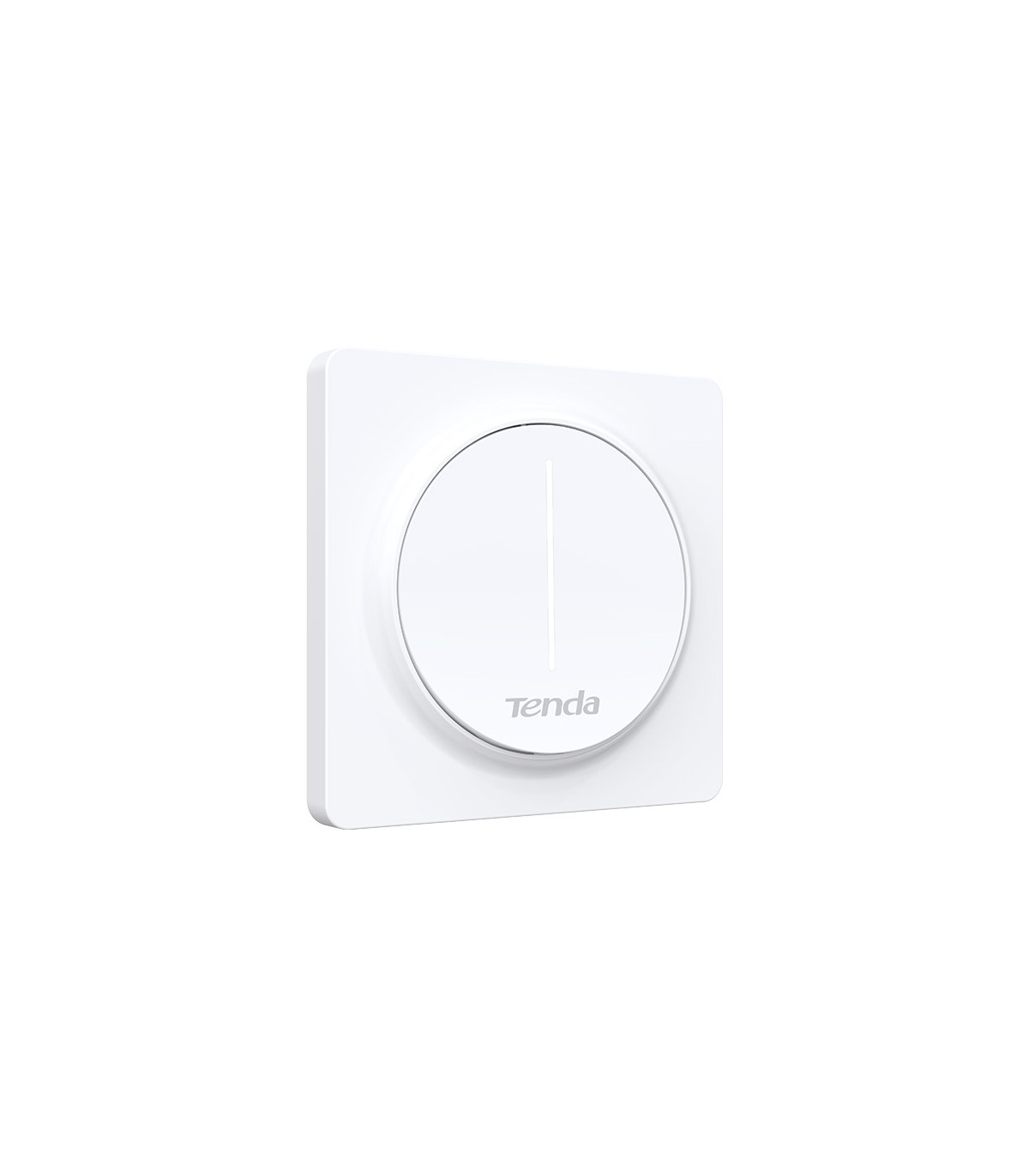 Interruptor tactil dimmer switch tenda ss9 smart wifi 10a compatilbe alexa & google