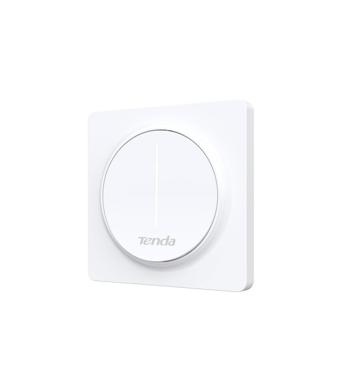 Interruptor tactil dimmer switch tenda ss9 smart wifi 10a compatilbe alexa & google