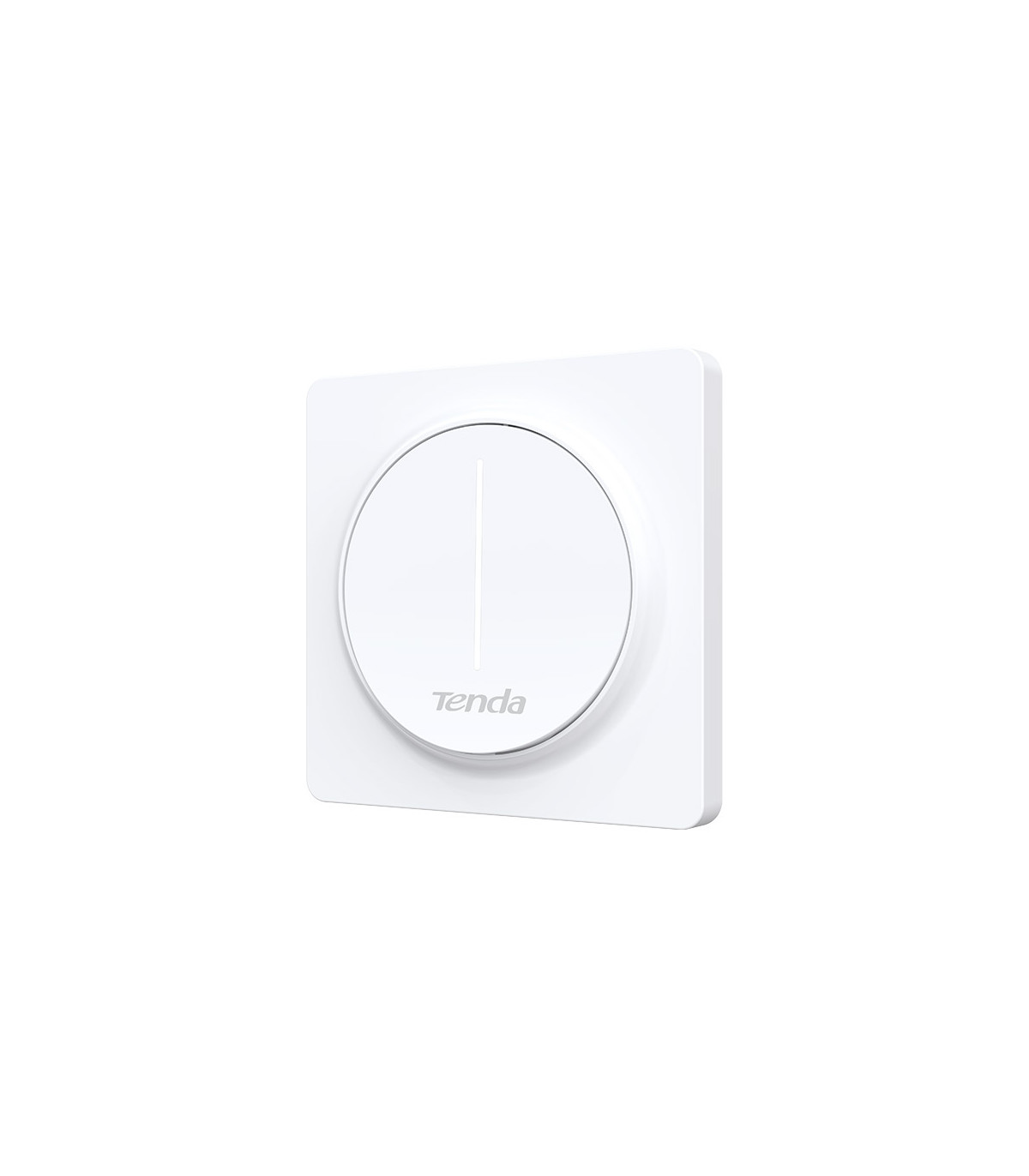 Interruptor tactil dimmer switch tenda ss9 smart wifi 10a compatilbe alexa & google