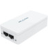 Poe inyector ip - com  pse30g - at 2 puertos extension 100m